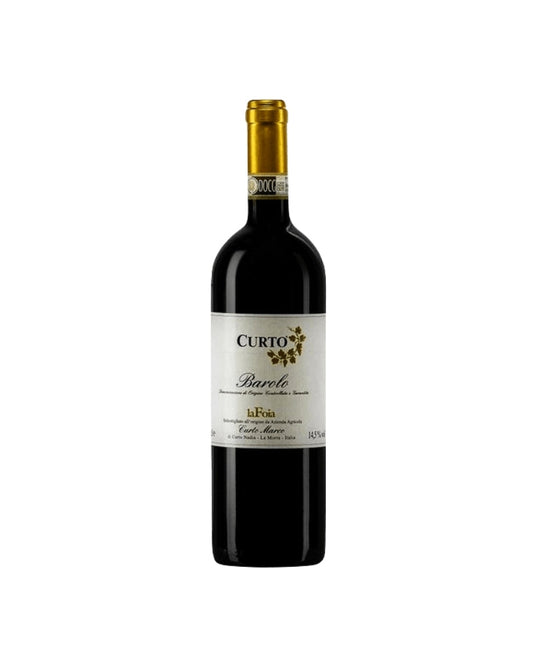 Curto Marco La Foia Barolo 2013