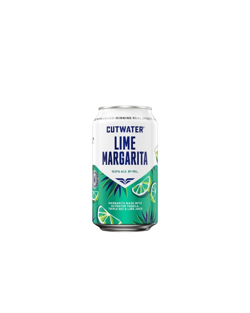 Cutwater Lime Margarita Can 12oz