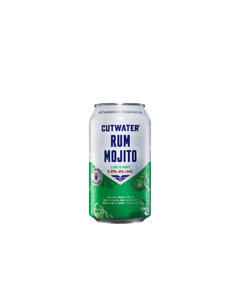Cutwater Mojito Can 12oz