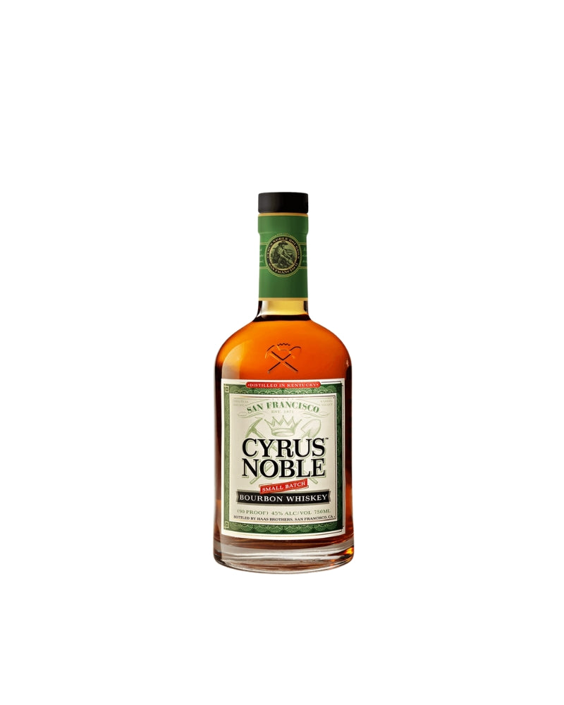 Cyrus Noble Straight Bourbon Whiskey 750mL