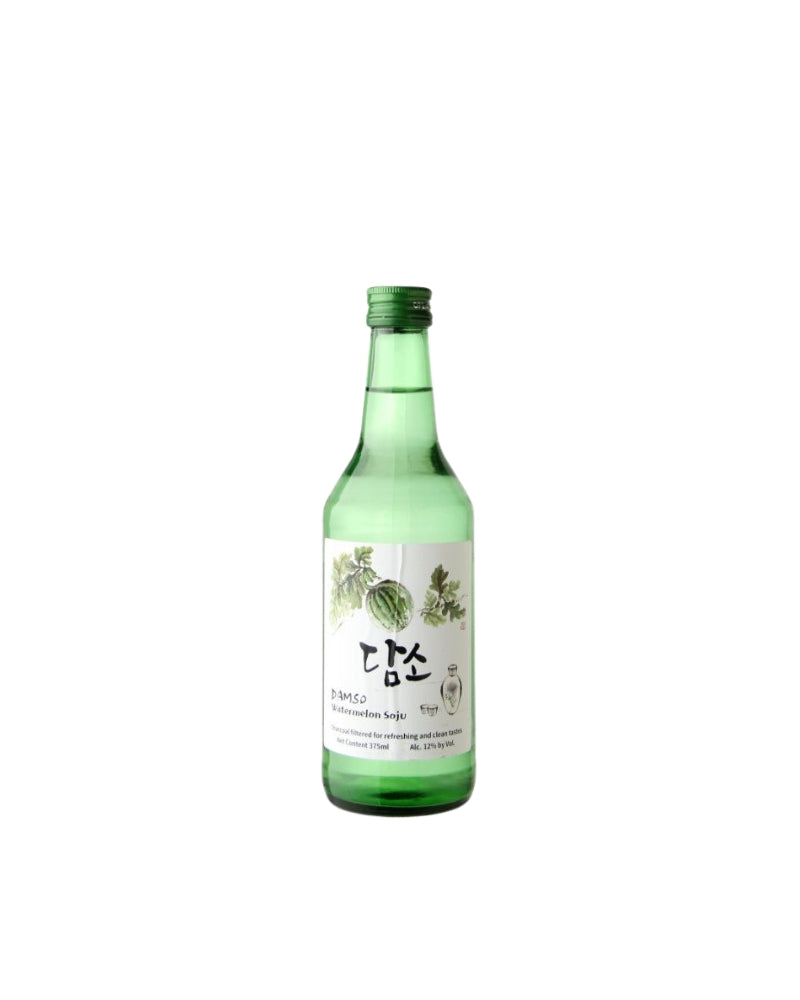 Damso Soju Watermelon 375mL
