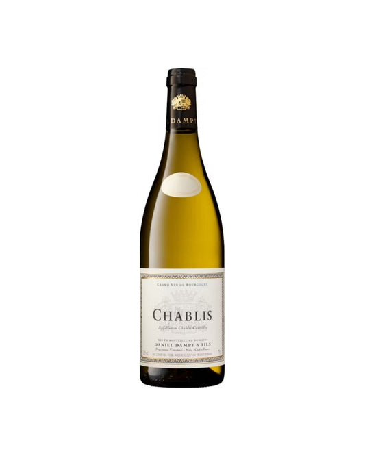 Daniel Dampt & Fils Petit Chablis 2023