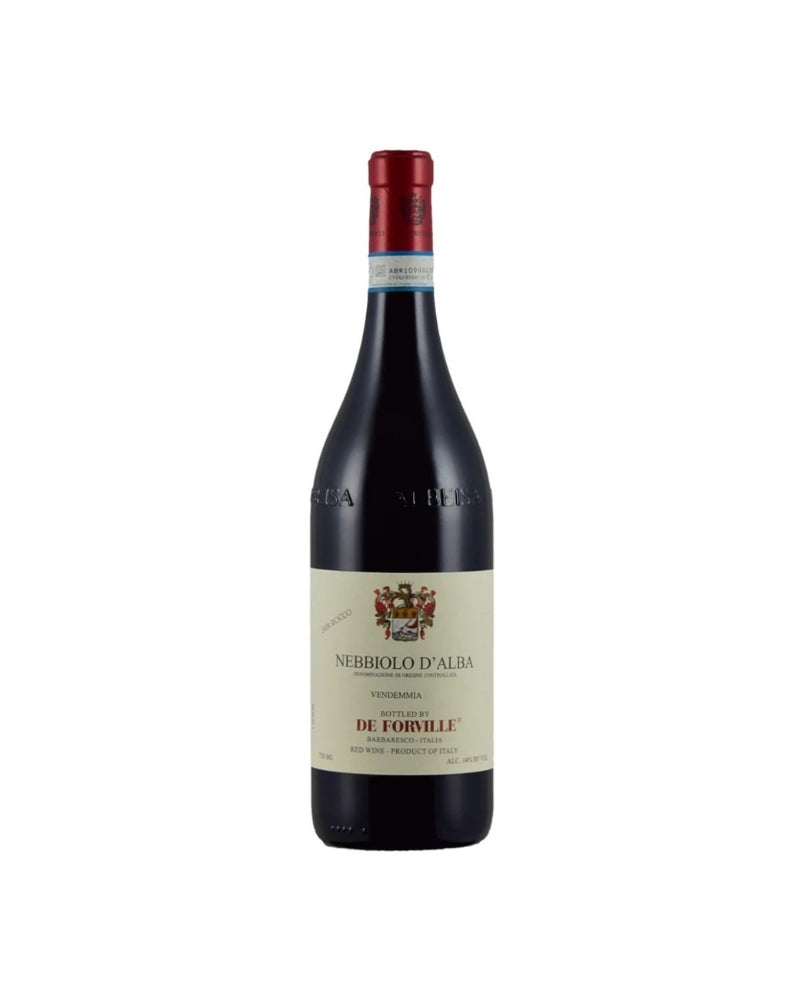 DeForville Nebbiolo d'Alba San Rocco 2022