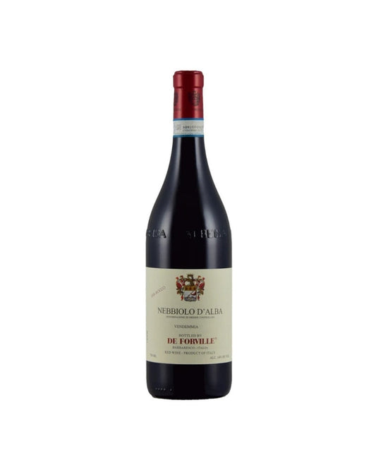 DeForville Nebbiolo d'Alba San Rocco 2022