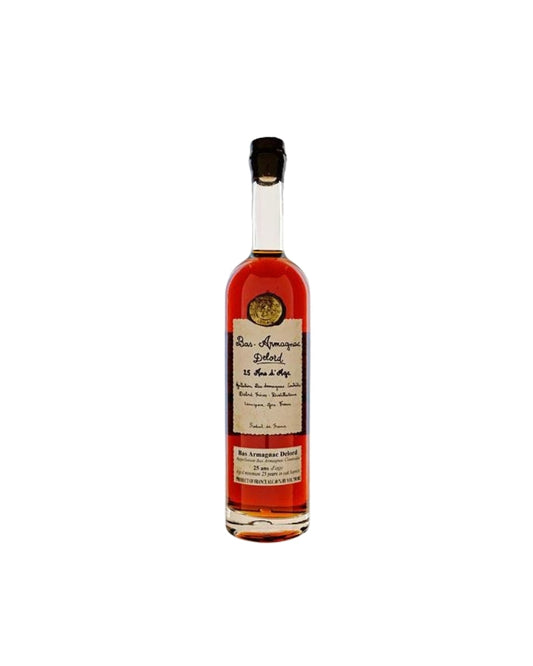 Delord 25 Year Old Bas-Armagnac 750mL
