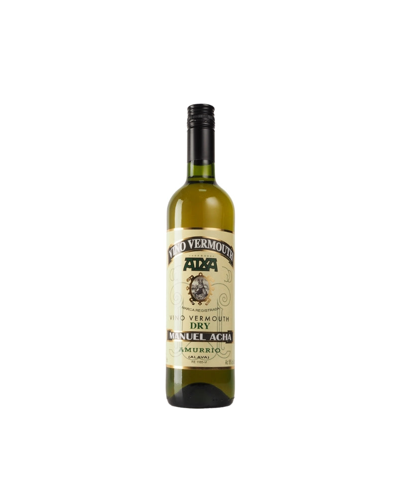 Destilerías Acha Atxa Dry Vino Vermouth 750mL