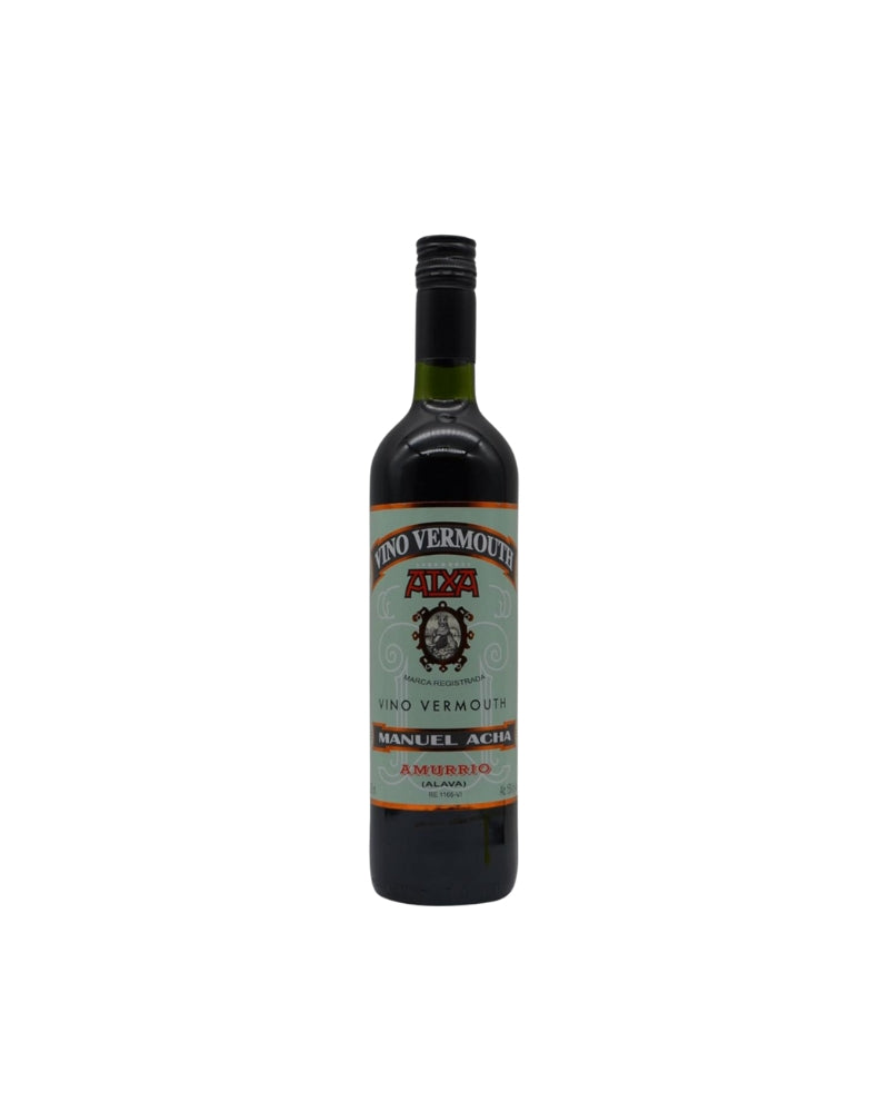 Destilerías Acha Atxa Red Vino Vermouth 750mL
