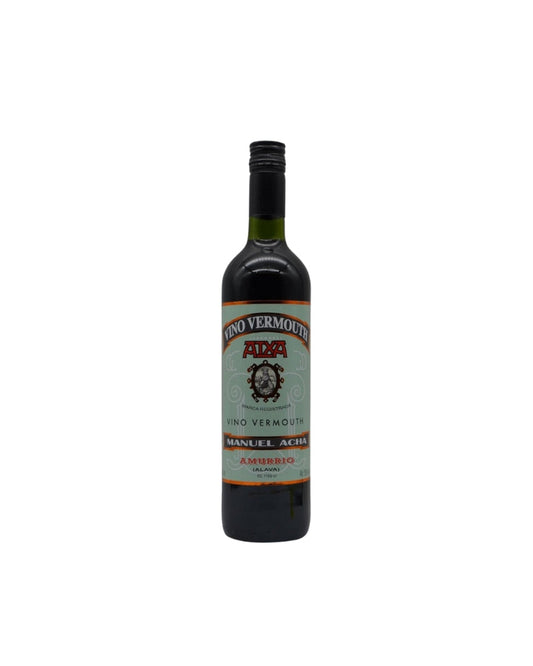 Destilerías Acha Atxa Red Vino Vermouth 750mL