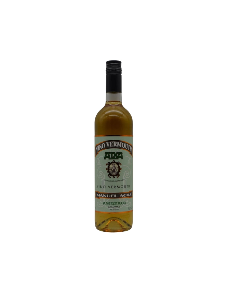 Destilerías Acha Atxa White Vino Vermouth 750mL