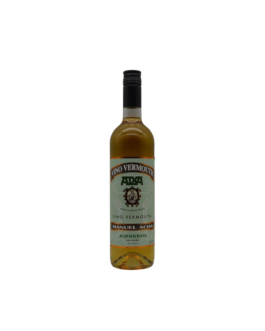 Destilerías Acha Atxa White Vino Vermouth 750mL