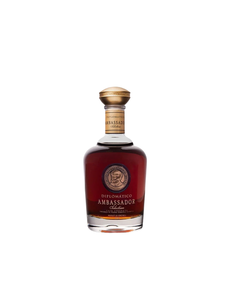 Diplomatico Ambassador Rum 750mL