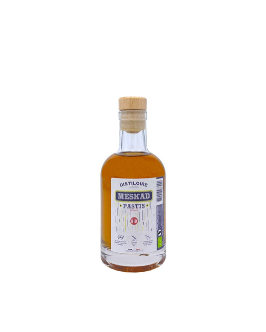 Distiloire Pastis Meskad Anisette Liqueur