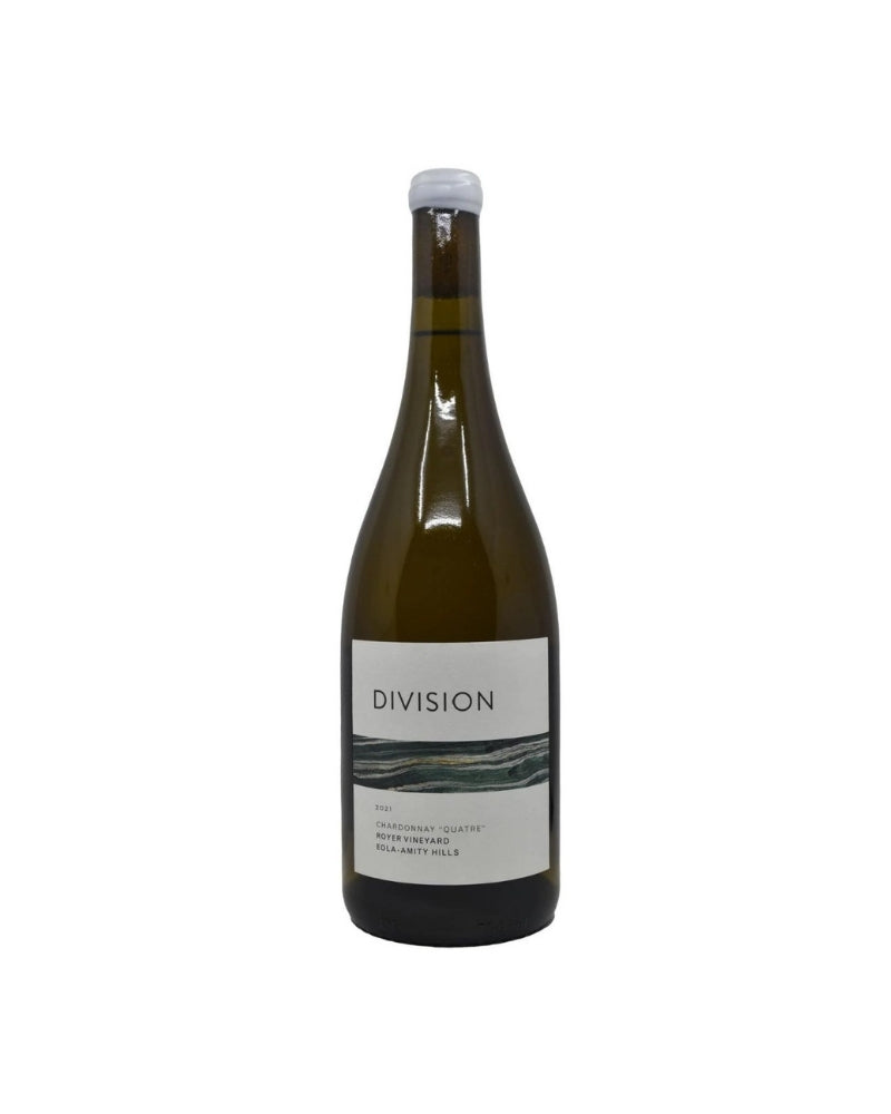 Division Eola-Amity Hills 'Quatre' Chardonnay 2021