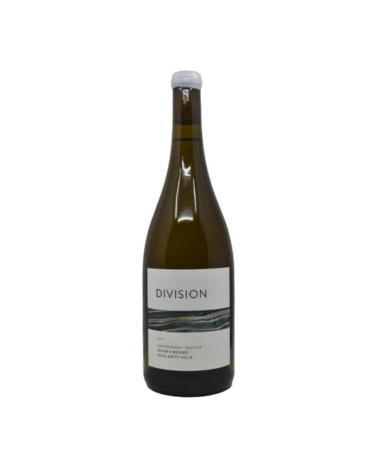 Division Eola-Amity Hills 'Quatre' Chardonnay 2021
