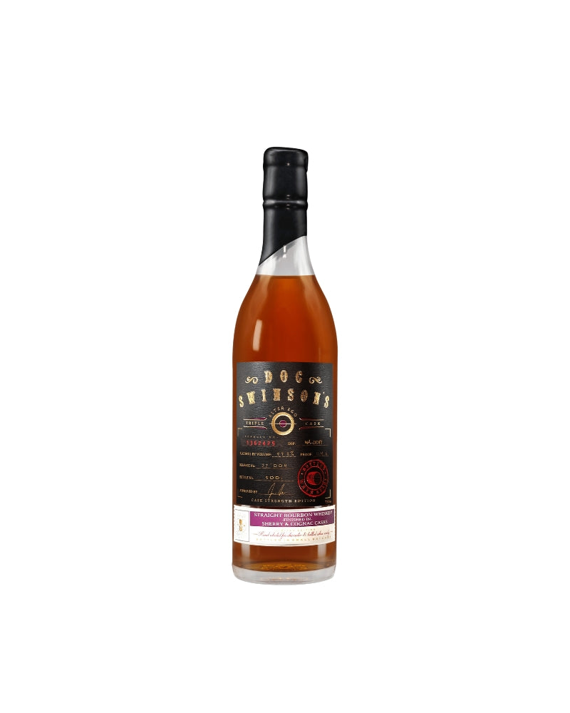 Doc Swinson's Alter Ego Bourbon