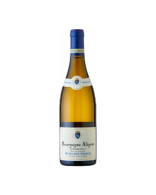 Domaine Bitouzet-Prieur 'Les Grandes Terres' Bourgogne Aligote 2023