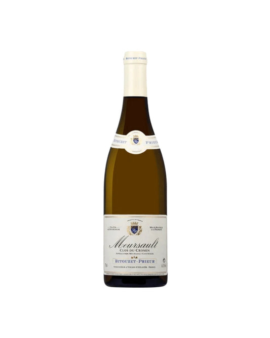 Domaine Bitouzet-Prieur Meursault Clos du Cromin 2020