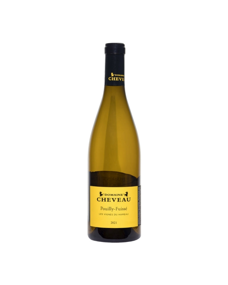 Domaine Cheveau Pouilly-Fuisse 1er Vers Cras 2021