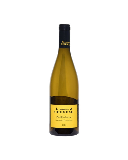Domaine Cheveau Pouilly-Fuisse 1er Vers Cras 2021