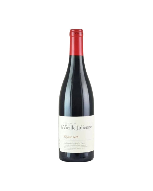 Domaine de la Vieille Julienne Chateauneuf-du-Pape Reserve 2016
