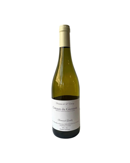 Domaine de l'Estang Coteaux du Giennois Blanc 2023