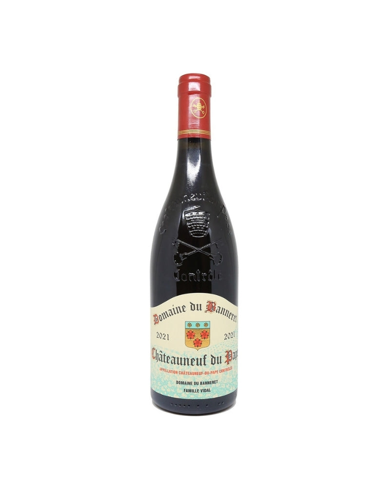 Domaine du Banneret Chateauneuf-du-Pape 2021 1.5L