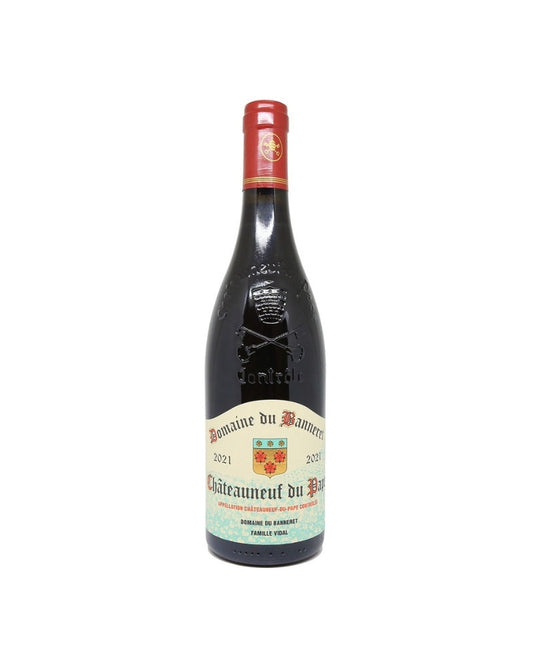 Domaine du Banneret Chateauneuf-du-Pape 2021 1.5L