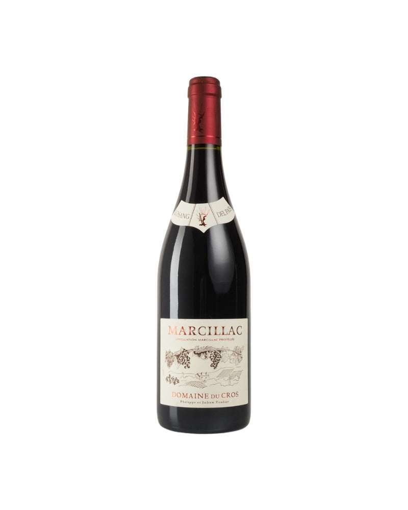 Domaine du Cros Marcillac Lo Sang del Pais 2022