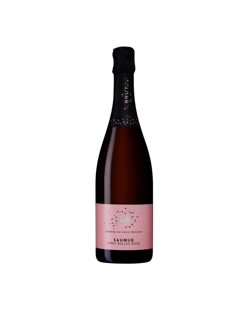 Domaine du Vieux Pressoir Saumur Brut Rose NV