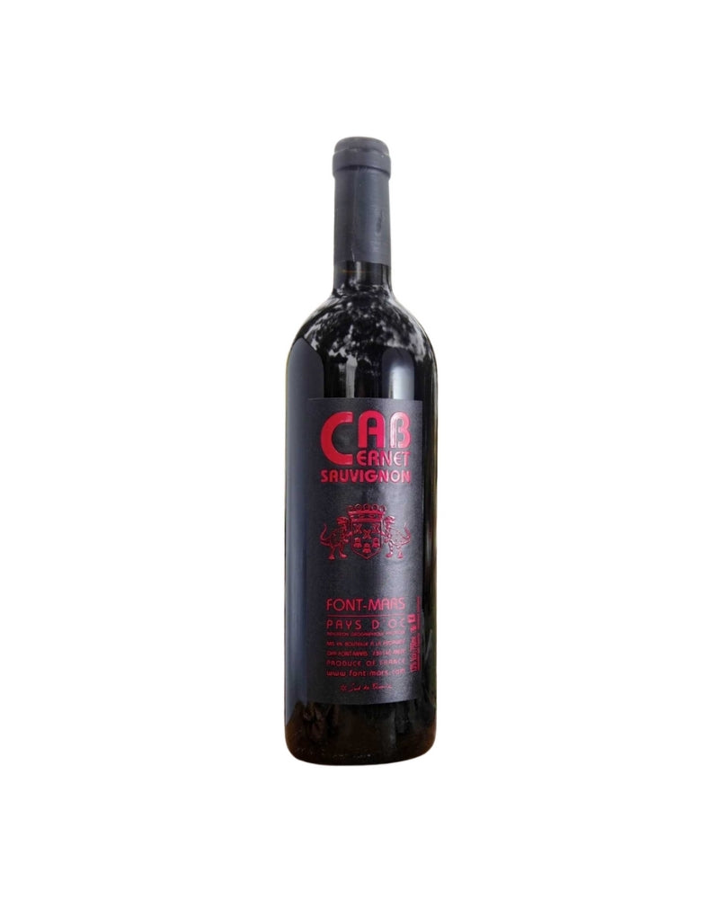 Domaine Font Mars Pays d'Oc Cabernet Sauvignon 2023