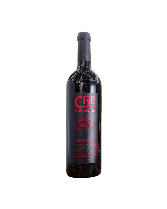 Domaine Font Mars Pays d'Oc Cabernet Sauvignon 2023