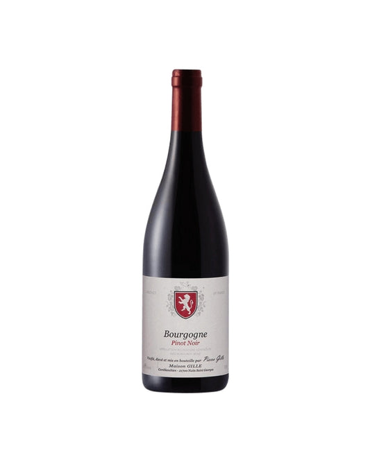 Domaine Gille Bourgogne Pinot Noir 2021