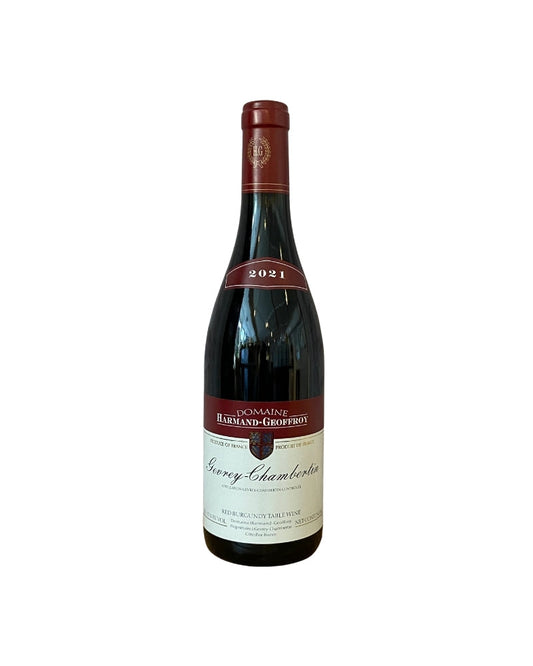 Domaine Harmand-Geoffroy Gevrey-Chambertin 2021