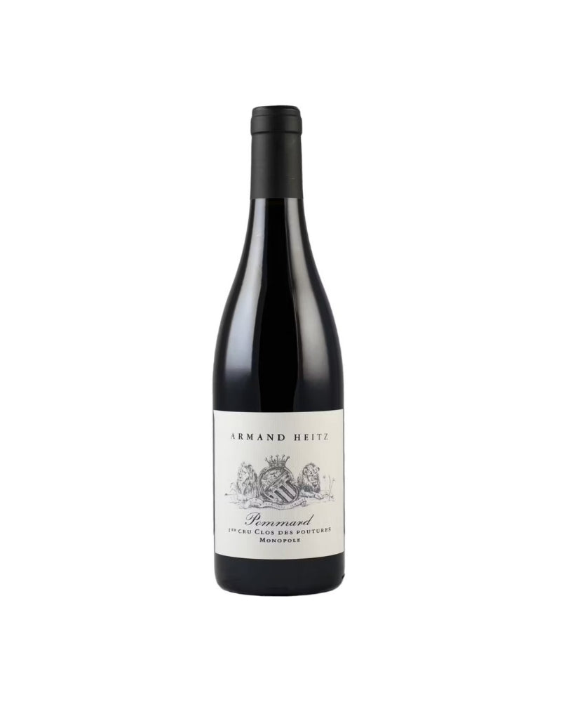 Domaine Heitz-Lochardet Pommard 1er Cru Clos des Poutures Monopole 2018