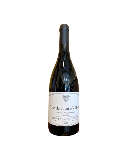 Domaine Hoffmann-Jayer Cotes de Nuits Villages 2017