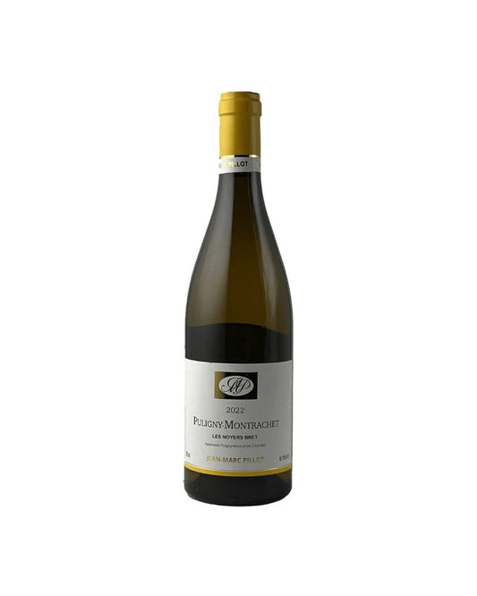 Domaine Jean-Marc Pillot Puligny-Montrachet Les Noyers Brets 2022