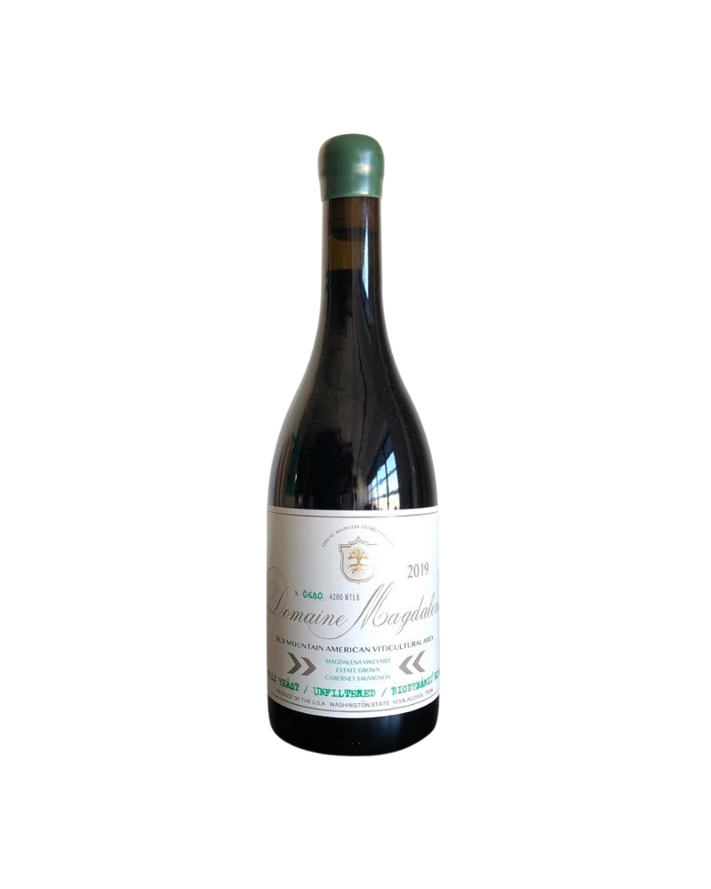 Domaine Magdalena Red Mountain Cabernet Sauvignon 2019