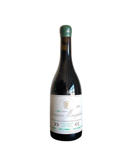 Domaine Magdalena Red Mountain Cabernet Sauvignon 2019