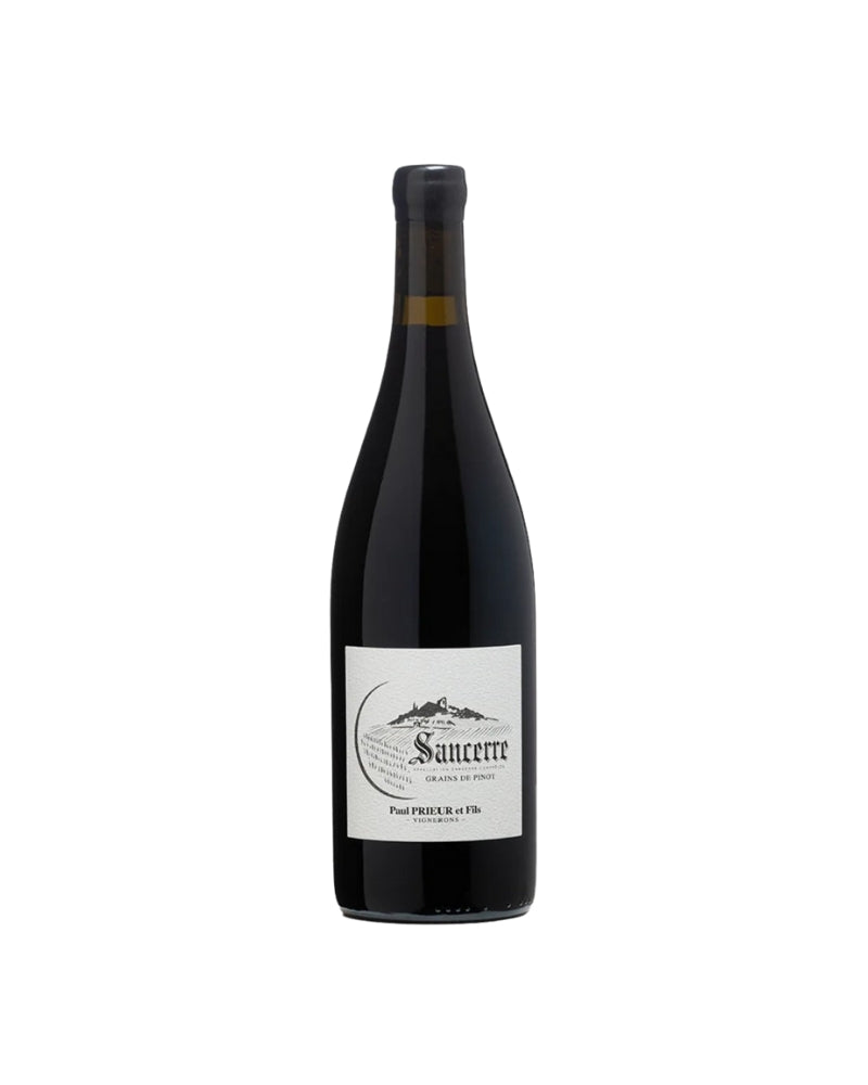 Domaine Paul Prieur Sancerre Rouge 2022