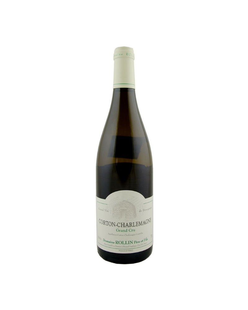 Domaine Rollin Pere & Fils Corton-Charlemagne Grand Cru 2022