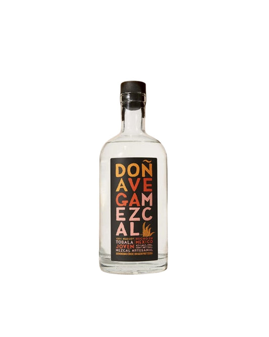 Dona Vega Mezcal Tobala