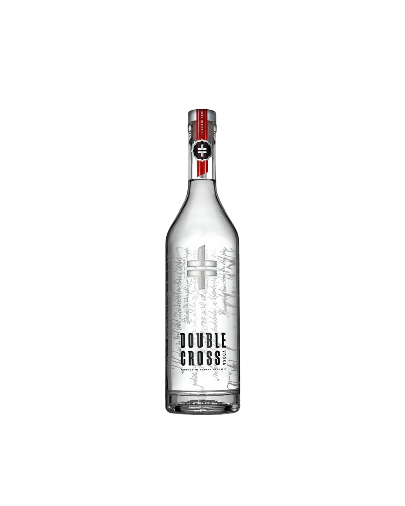 Double Cross Vodka 750mL