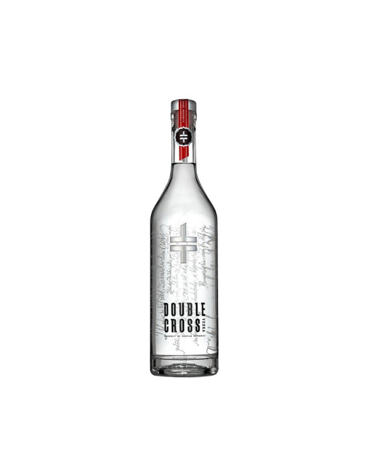 Double Cross Vodka 750mL