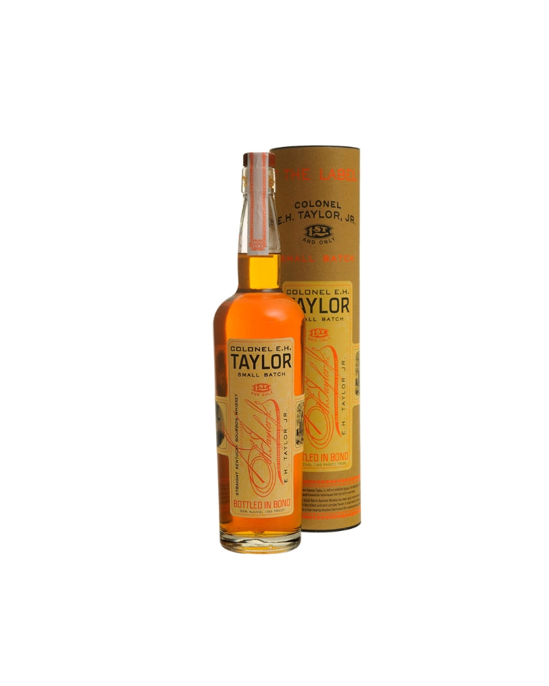 E.H. Taylor Jr. Small Batch Bourbon Whiskey 100 Proof