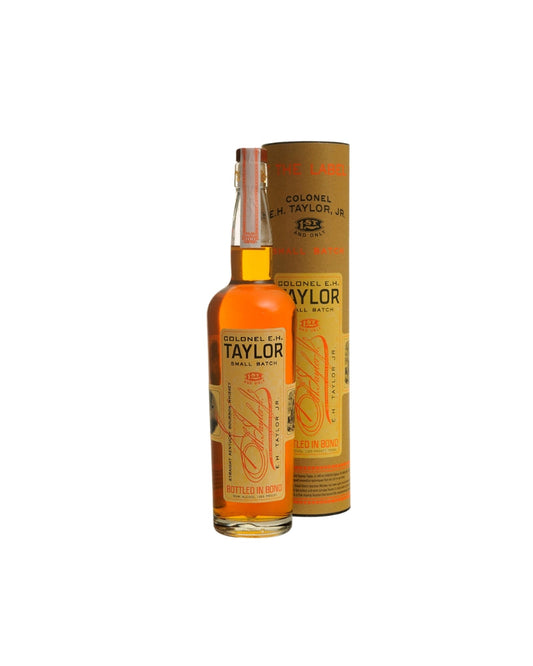 E.H. Taylor Jr. Small Batch Bourbon Whiskey 100 Proof