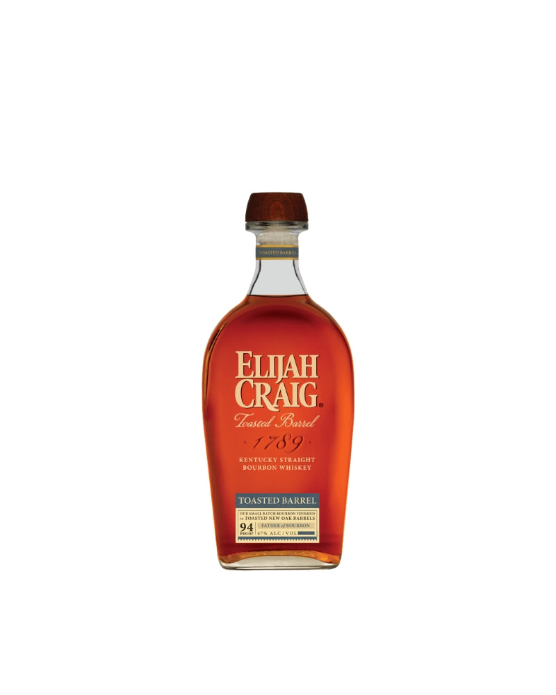 Elijah Craig Toasted Barrel Small Batch Kentucky Straight Bourbon Whiskey