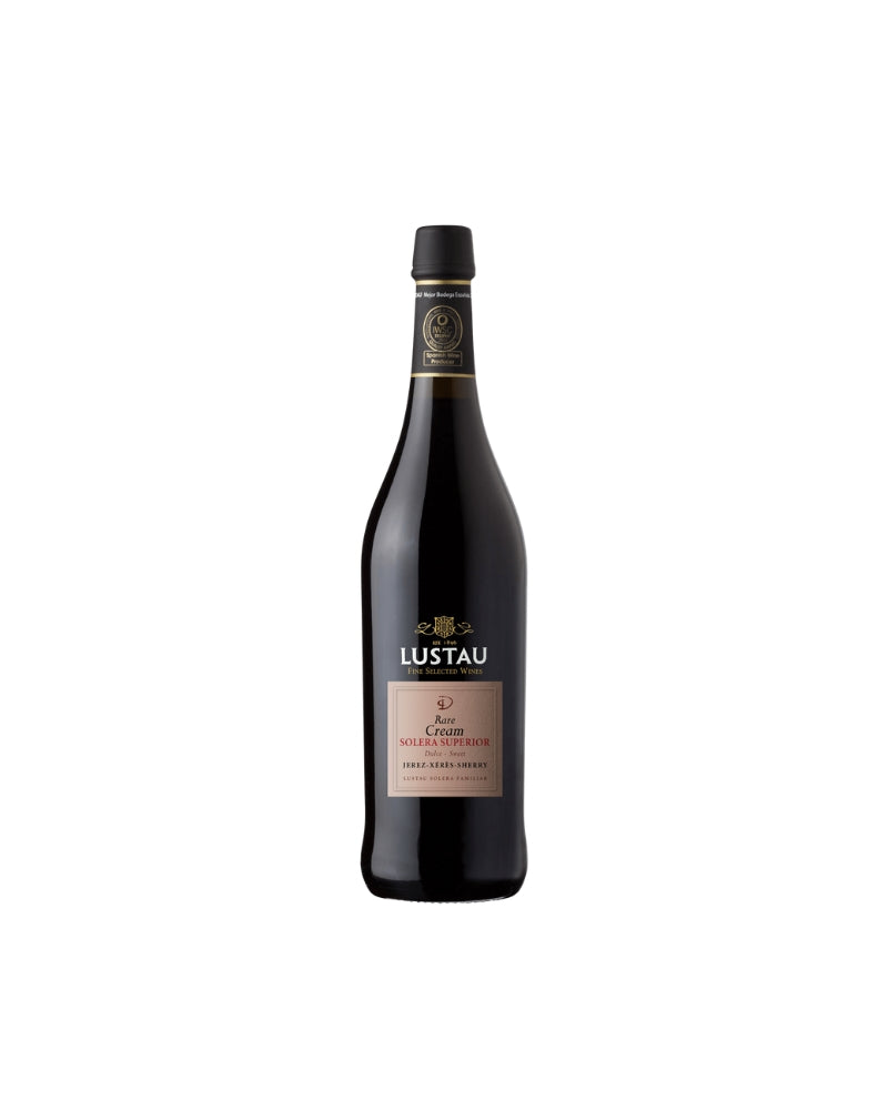 Emilio Lustau Solera Rare Cream