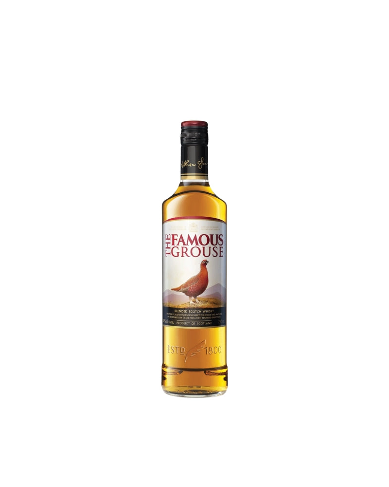 Famous Grouse Finest Blended Scotch Whisky 750mL