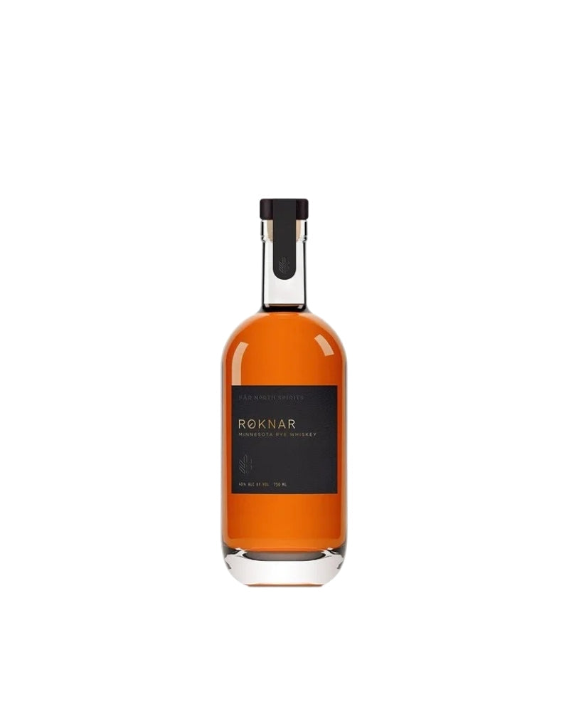 Far North Roknar Minnesota Rye Whisky 750mL
