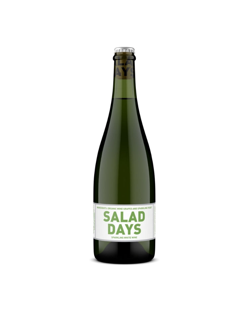 Field Recordings Salad Days Sparkling Paso Robles NV